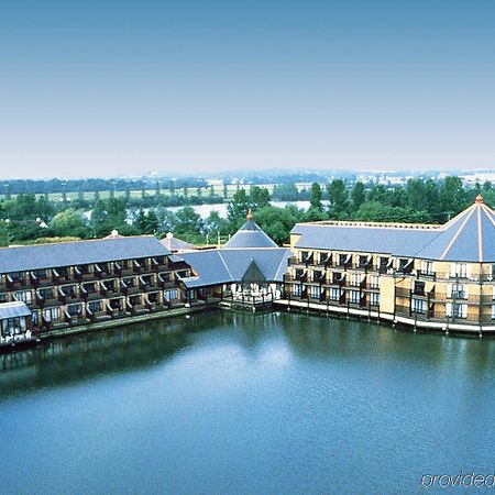 Reading Lake Hotel Exterior foto