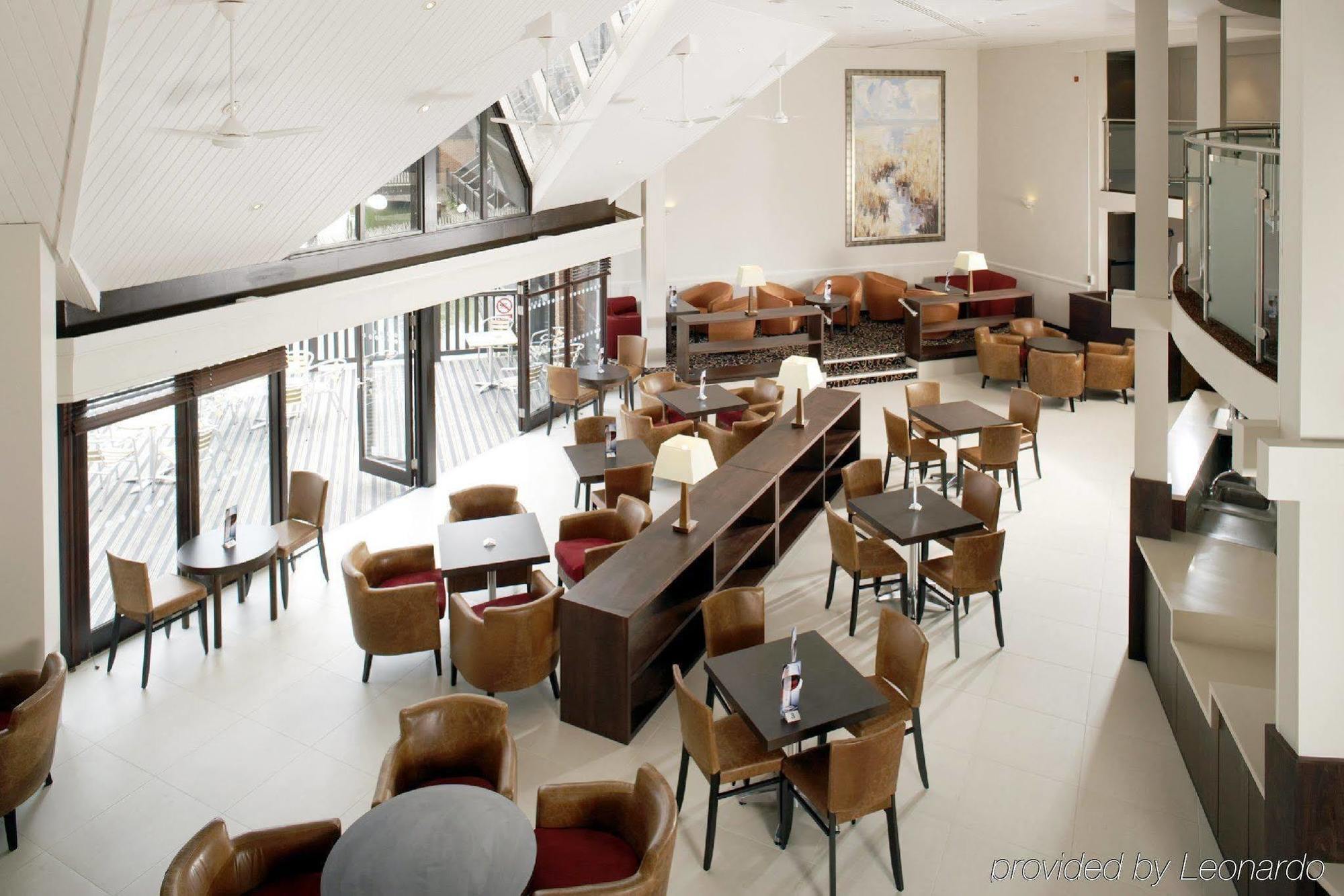 Reading Lake Hotel Restaurant foto